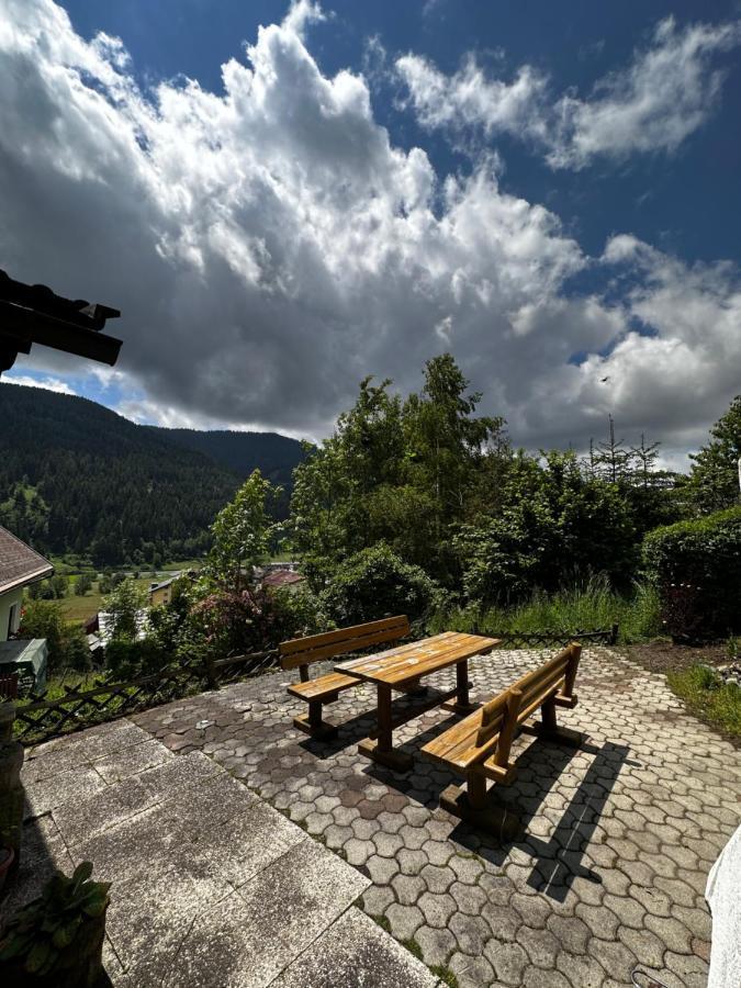 Apartmán Haus Wagner Bad Kleinkirchheim Exteriér fotografie