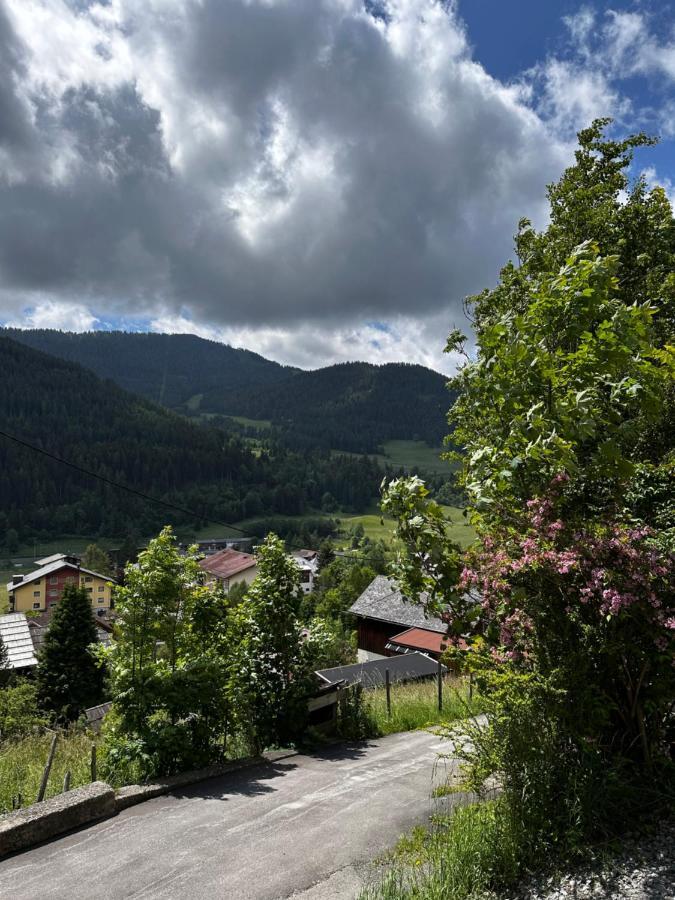 Apartmán Haus Wagner Bad Kleinkirchheim Exteriér fotografie