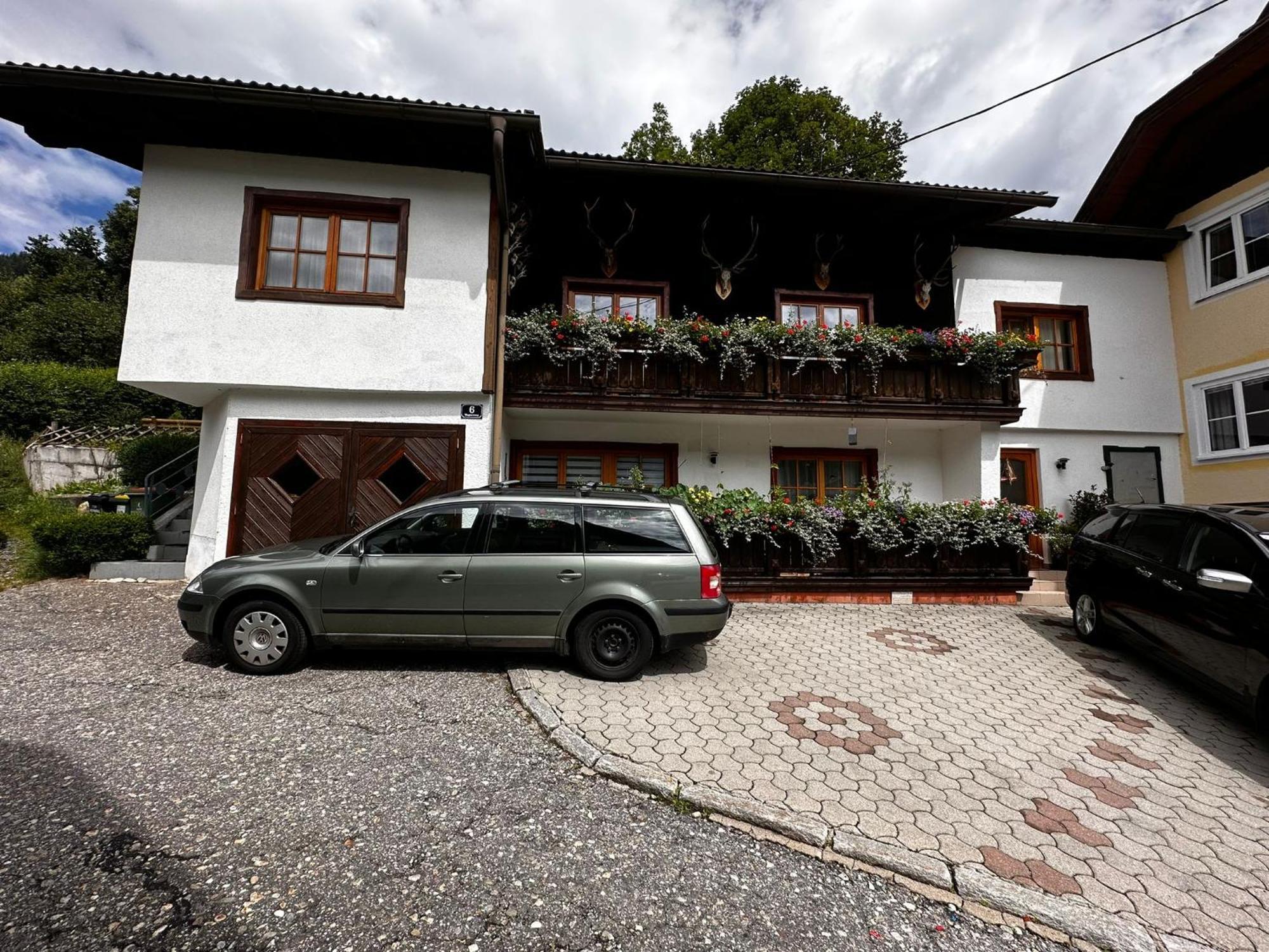 Apartmán Haus Wagner Bad Kleinkirchheim Exteriér fotografie