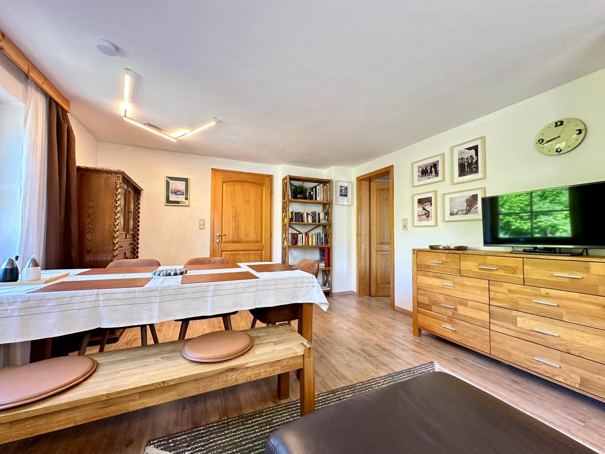 Apartmán Haus Wagner Bad Kleinkirchheim Exteriér fotografie