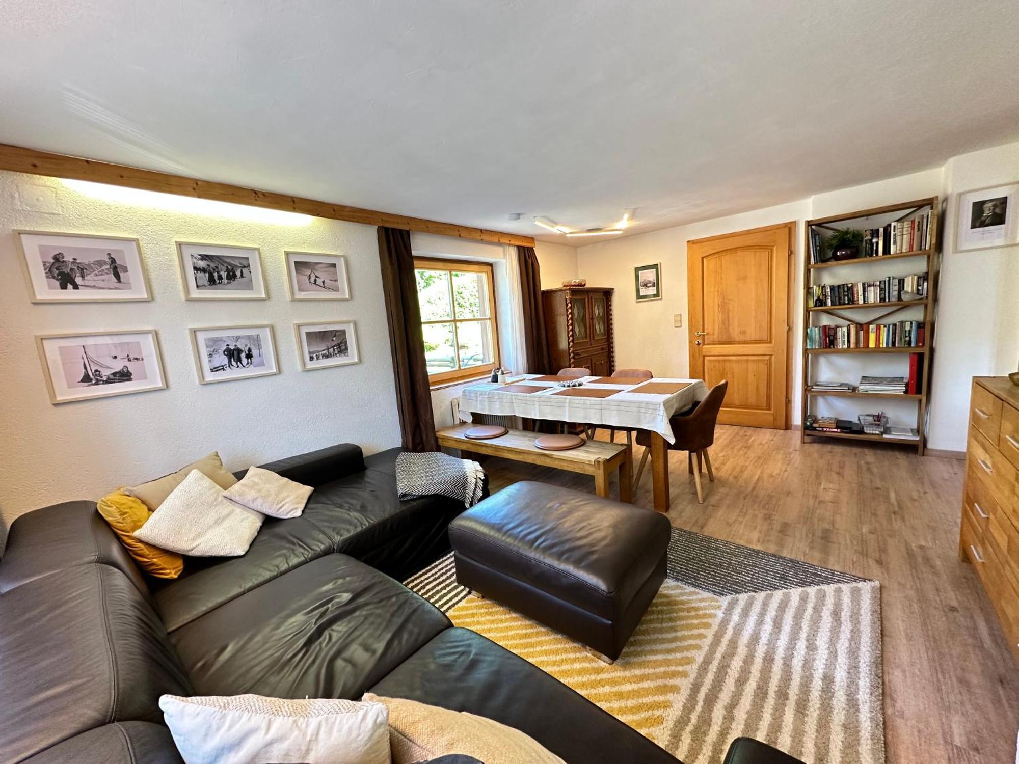Apartmán Haus Wagner Bad Kleinkirchheim Exteriér fotografie