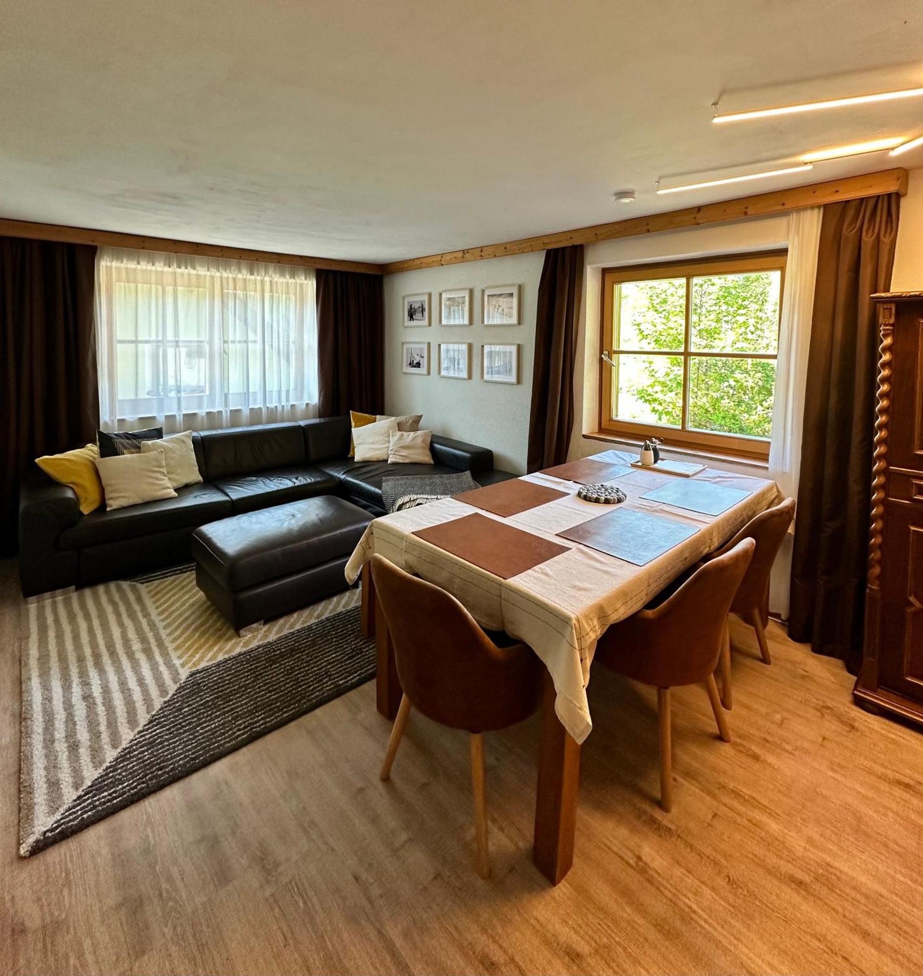 Apartmán Haus Wagner Bad Kleinkirchheim Exteriér fotografie